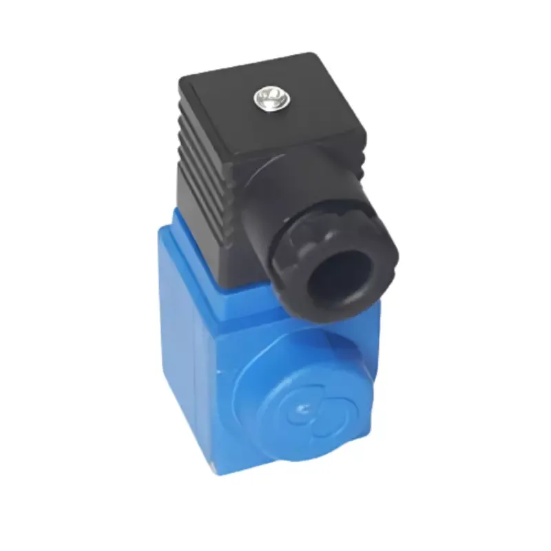 Conector DIN – 9150/R02 para Bobina Castel