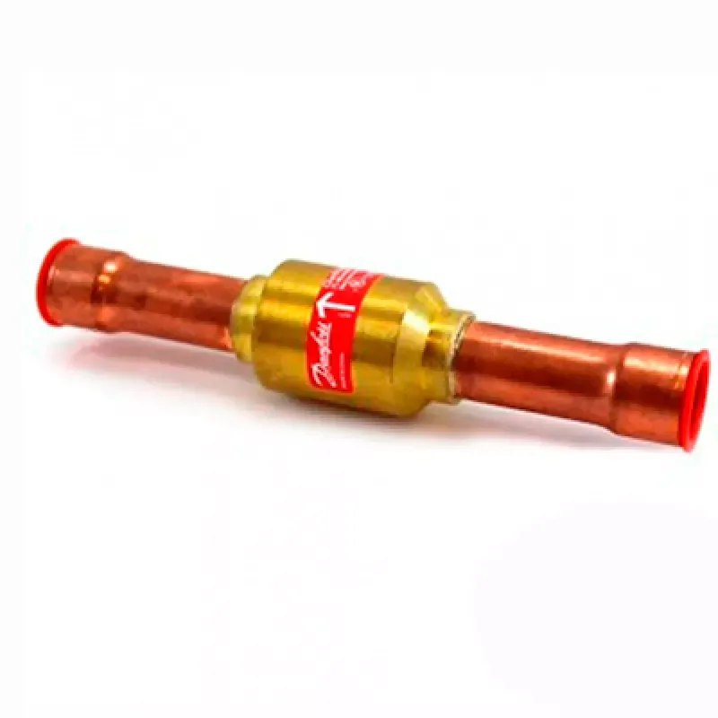 VALVULA DE RETENCION (check) NRV 19S 3/4 RECTO 020-1019 – DANFOSS