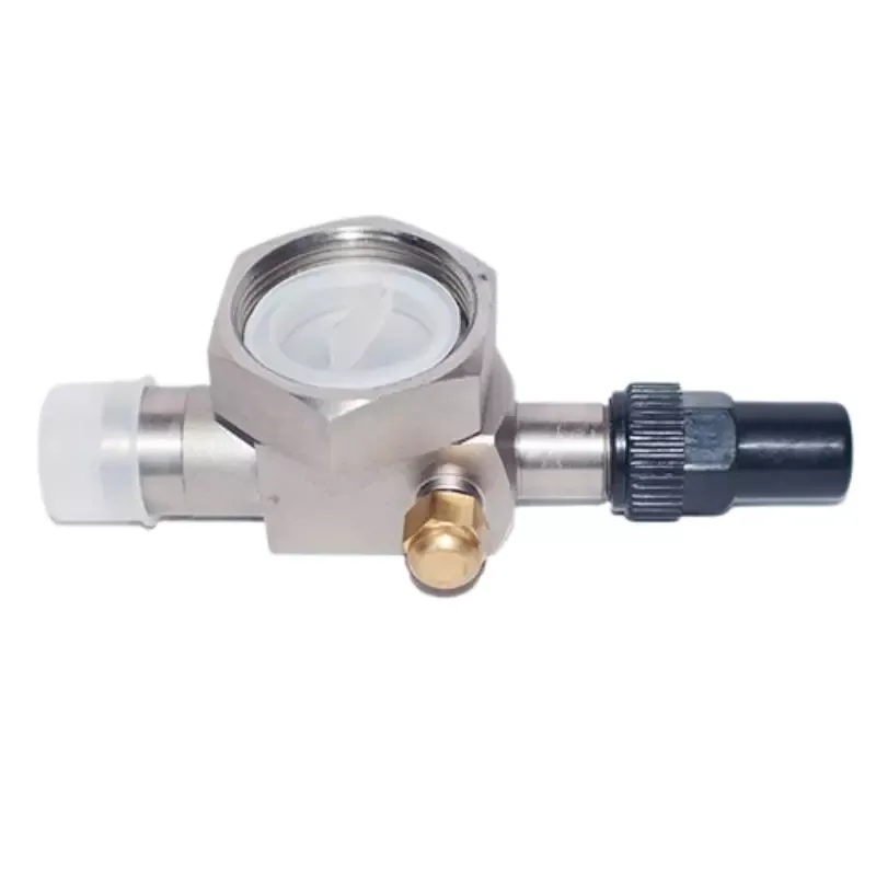 Válvula de Servicio Rotalock VR-C/R14 – 1 1/4″ x 3/4″ – V04 – 416012 (RV020)