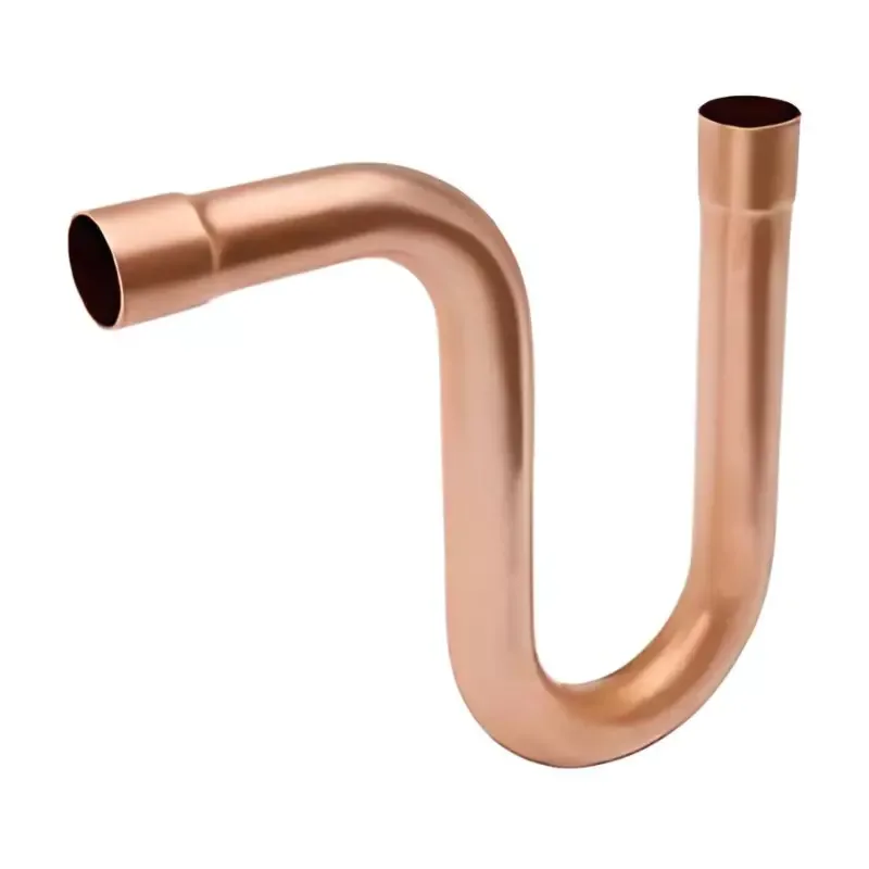Trampa de Cobre de 1 1/8″
