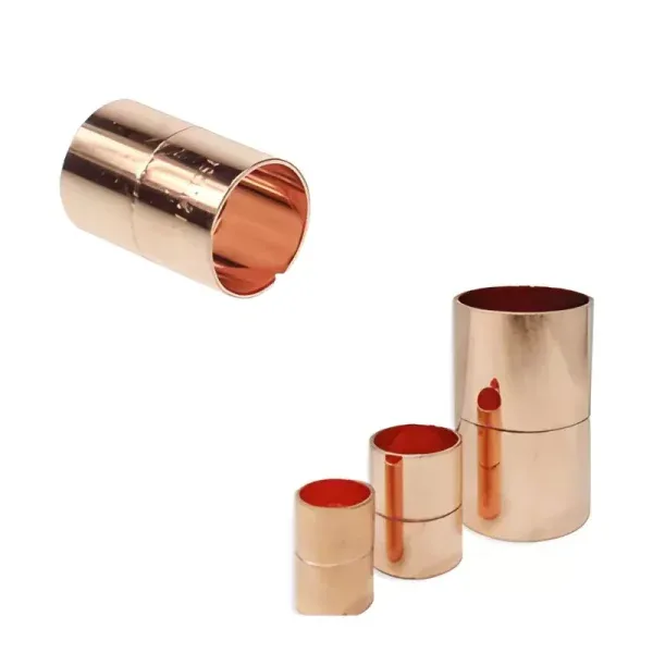 Unión de Cobre 3/4″