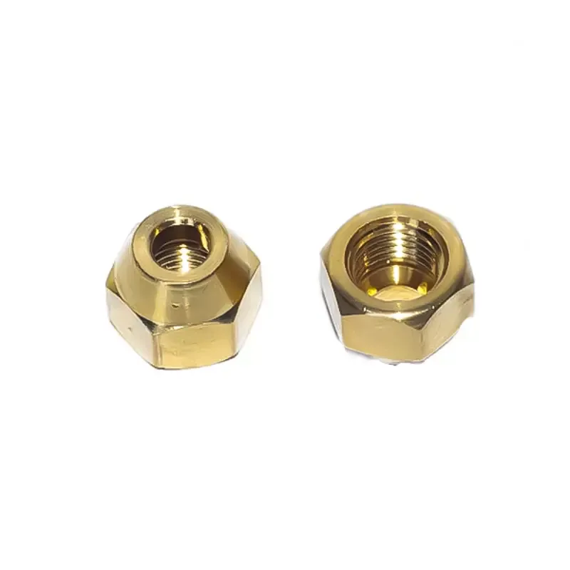 Tuerca de Bronce 5/8″
