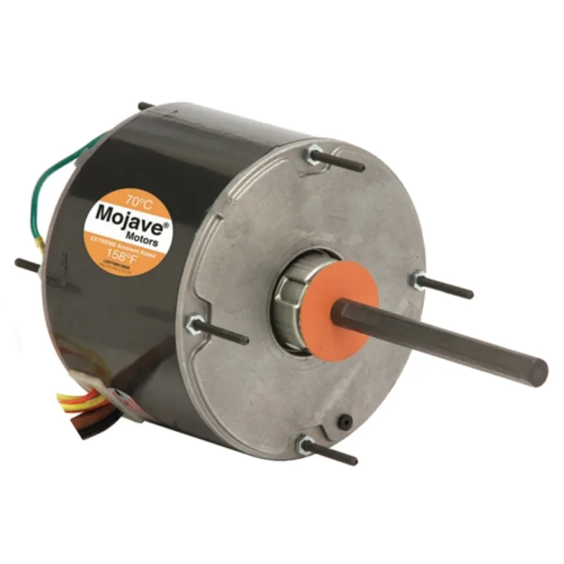 Motor Eléctrico De 1/4 HP 1 Velocidad (1075 RPM) – US MOTORS