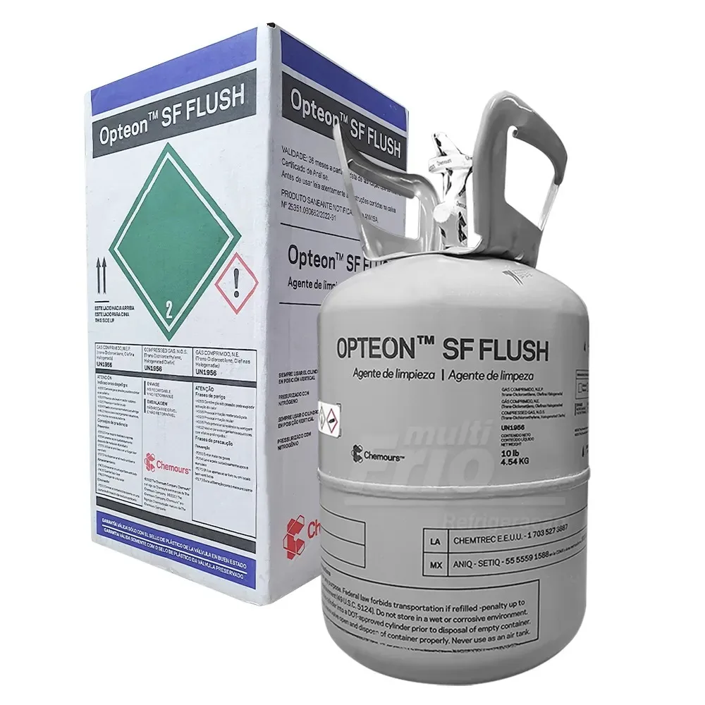 Agente de Limpieza Opteon SF FLUSH BAL.4.54KG