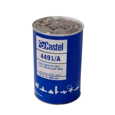 Cartucho P/Filtro – Humedad/Antiácido 4491/AA – CASTEL