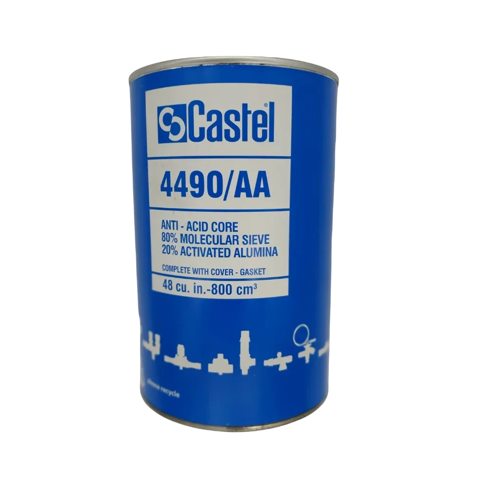 Filtro cerámico de Secado (Núcleo Solido 100% molecular) 4490/A – CASTEL