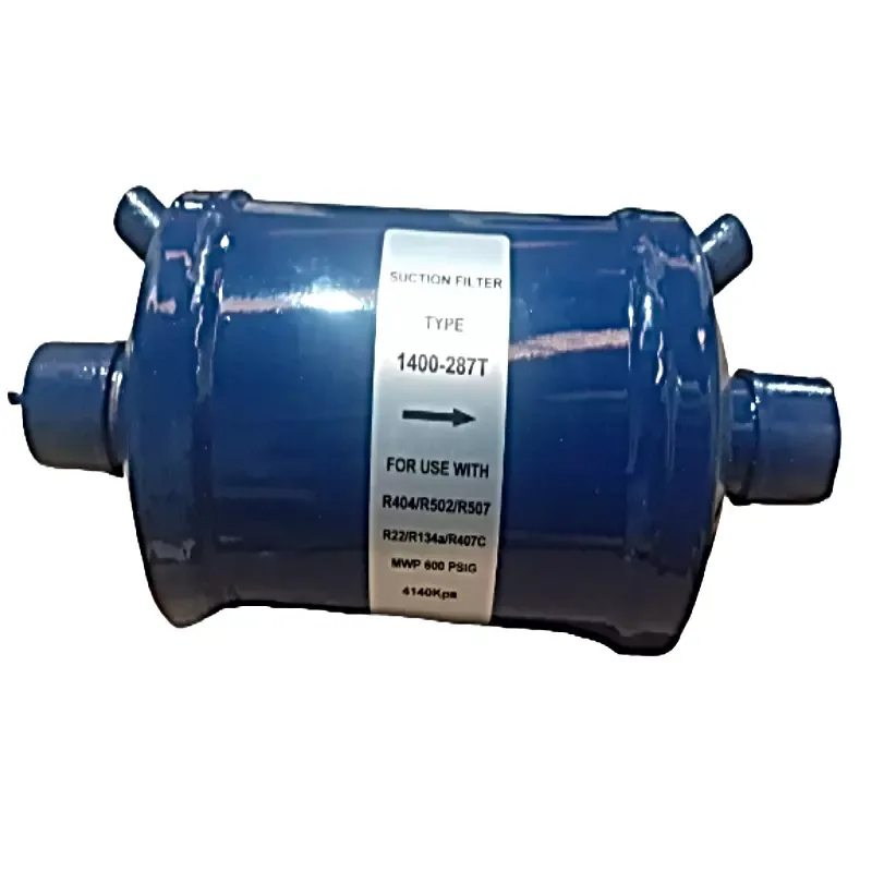 Filtro de succión soldable 1 1/8″ – FDF-289T