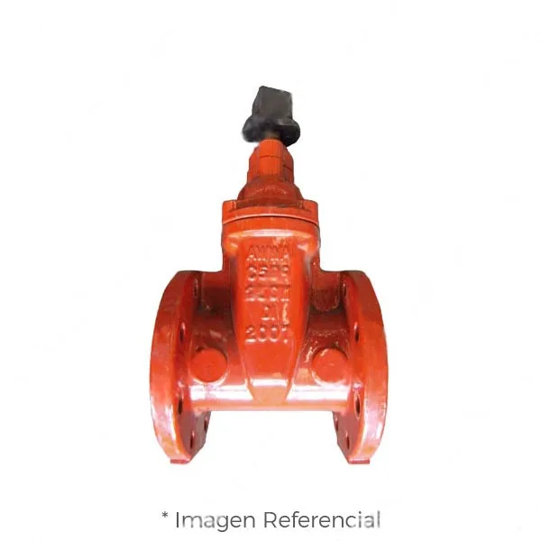 VALV. COMPTA FE DUCTIL ANSI 150 A/EPDM UL/FM 300 P/ENTERRAR FLOWCOM