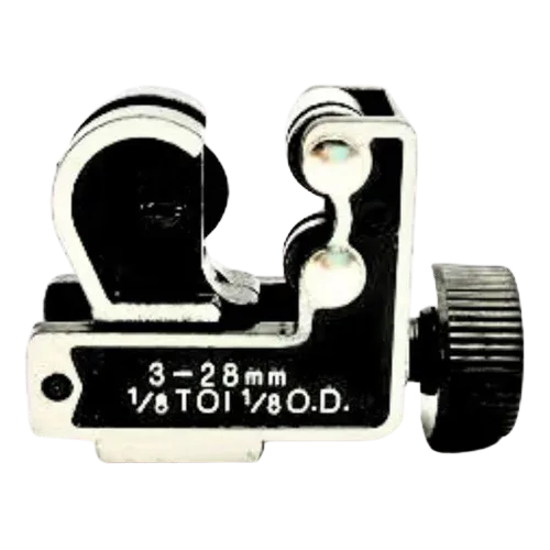 Mini cortatubo QTC – 174 1/8″ to 1 1/8″