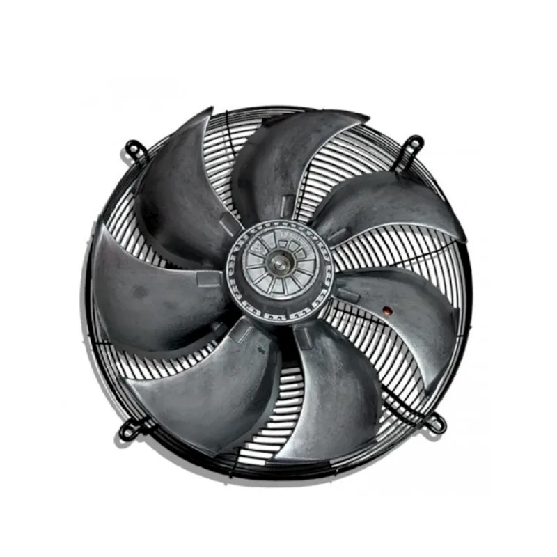 Motor Ventilador ZIEHL ABEGG MOD: FN040-4DK.OF.V7.P1