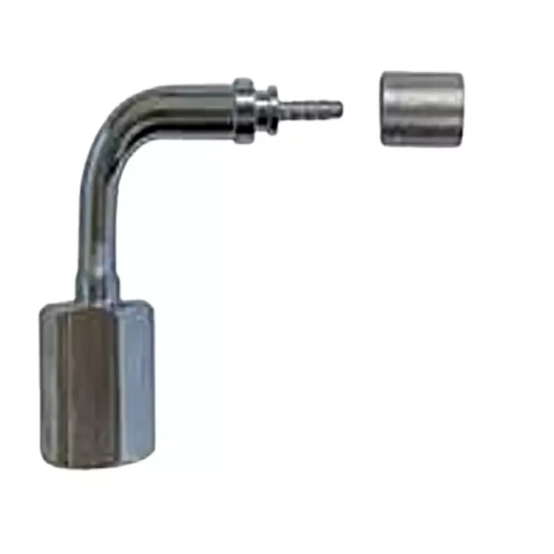 Conector 90 – 3/8″ SAE para manguera termoplástica ID 4mm – 4009