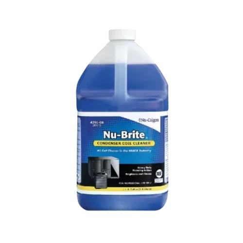 Limpiador para condensador Nu-Calgon – 4291-08 -Nu-Brite 1GL
