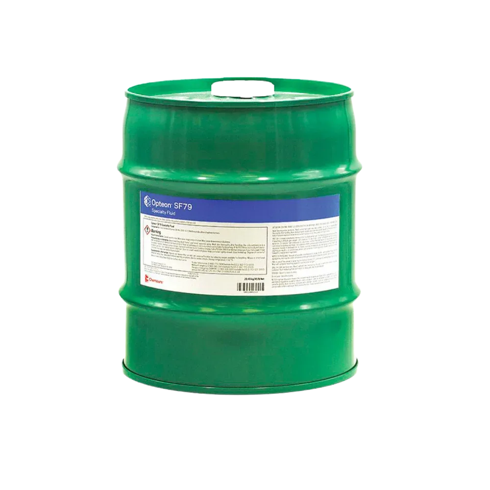 Agente limpiador de sistemas Opteon SF Flush X 4.54 KG -Chemorus