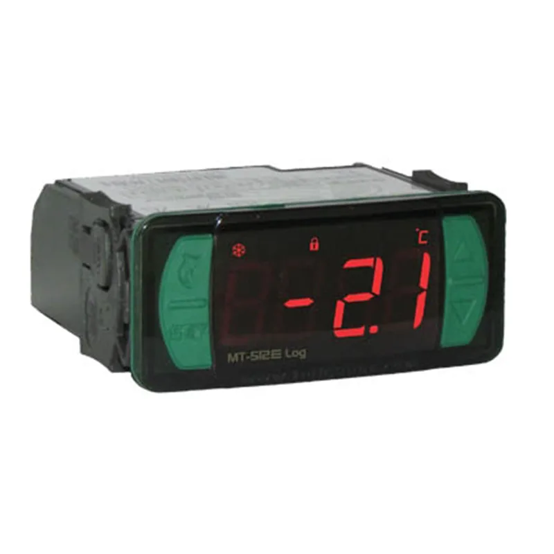 Control de Temperatura MT-512 e log 220v