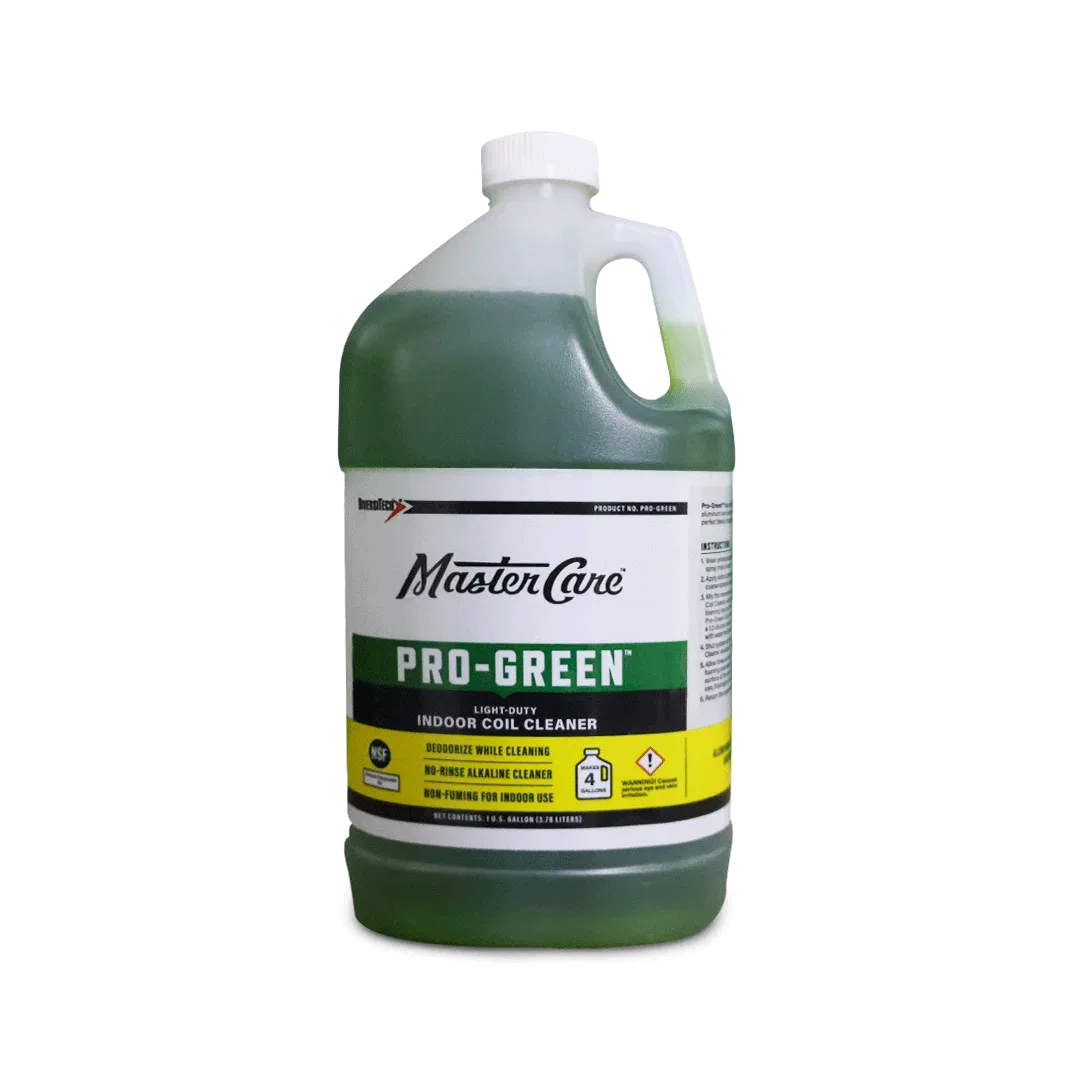 Limpiador para Evaporador TopClean Pro Green TT-8-G