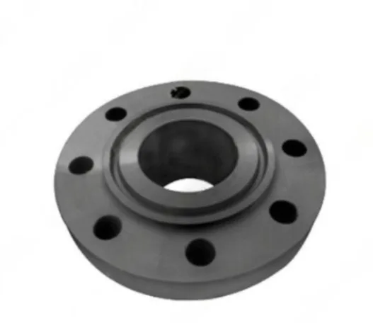 BRIDA SLIP ON ACERO ASTM A105 RING TYPE JOINT (RTJ) CLASE 150 ANSI B16.5