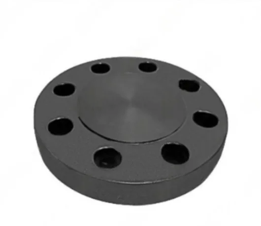 BRIDA CIEGA (BLIND) ACERO ASTM A105 CLASE 600 RF (RAISED FACE) ANSI B16.5