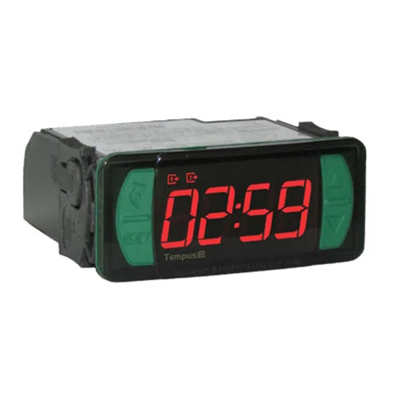 Temporizador digital TEMPUS E 220v