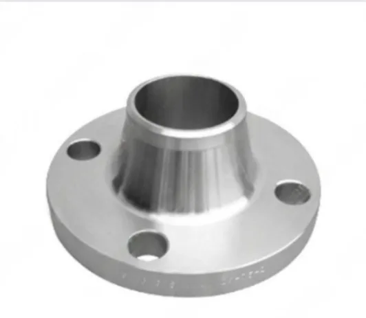 BRIDA CUELLO (WELDING NECK) ACERO INOXIDABLE ASTM A182 304/304L ANSI B16.5 CLASE 150 RF (RAISED FACE) CUELO SCH-40