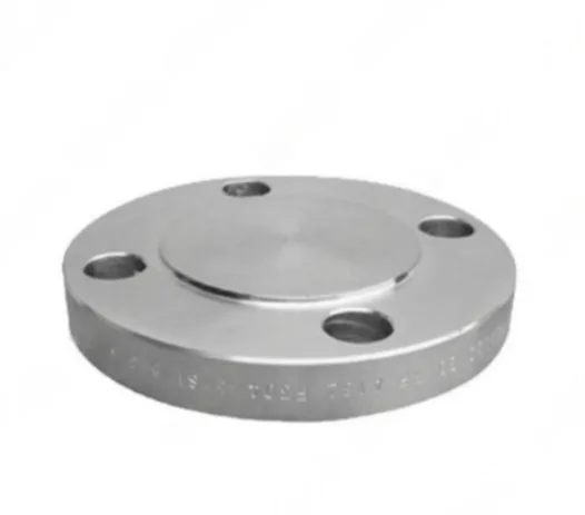 BRIDA CIEGA (BLIND) ACERO INOXIDABLE ASTM A182 304/304L ANSI B16.5 CLASE 150 RF (RAISED FACE)