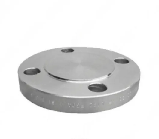 BRIDA CIEGA (BLIND) ACERO INOXIDABLE ASTM A182 304/304L ANSI B16.5 CLASE 300 RF (RAISED FACE)