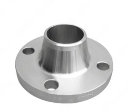BRIDA CUELLO (WELDING NECK) ACERO INOXIDABLE 316/316L ANSI B16.5 CLASE 300 RF (RAISED FACE) CUELLO SCH-80