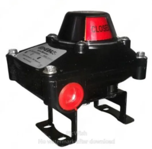 LIMIT SWICH CAJA INTERRUPTOR ELECTRICO MOD. 5960 02 GENEBRE