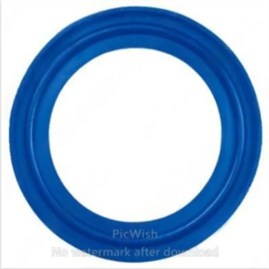 EMPAQUETADURA EPDM PARA CONEXIONES CLAMP