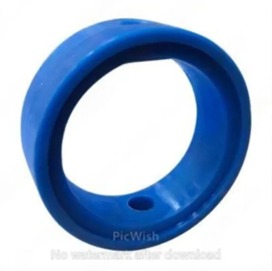 ASIENTO EPDM AZUL PARA VALVULA MARIPOSA SANITARIA