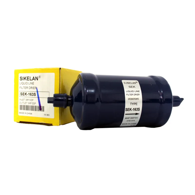 FILTRO SECADOR SEK-163S SOLDABLE SIKELAN