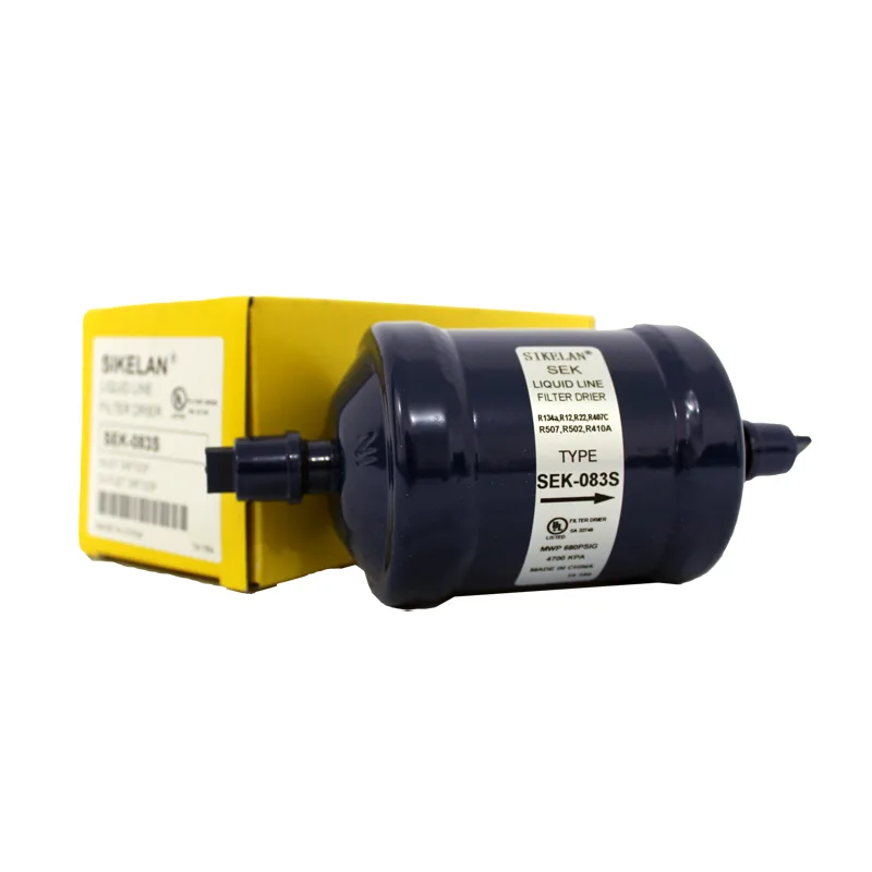 FILTRO SECADOR SEK-083S SOLDABLE 3/8 SIKELAN