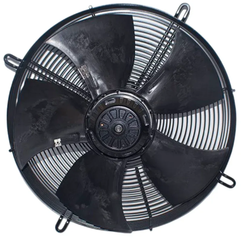 Motoventilador Axial S4D400/G01 – 8317077882 – 220V/380-440V/3PH/60Hz Rotor Externo C/R – EBM