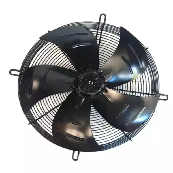 Motoventilador Axial YWF4D-500B-137/35-G -220V/380-440V/3PH/60Hz, C/Rejilla (-30C a +60C) -FlujoA-WG