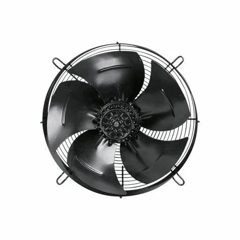 VENTILADOR AXIAL AC YWF4D-350S-102/34-G 350mm  220V-380V-440v/3/60HZ WEIGUANG