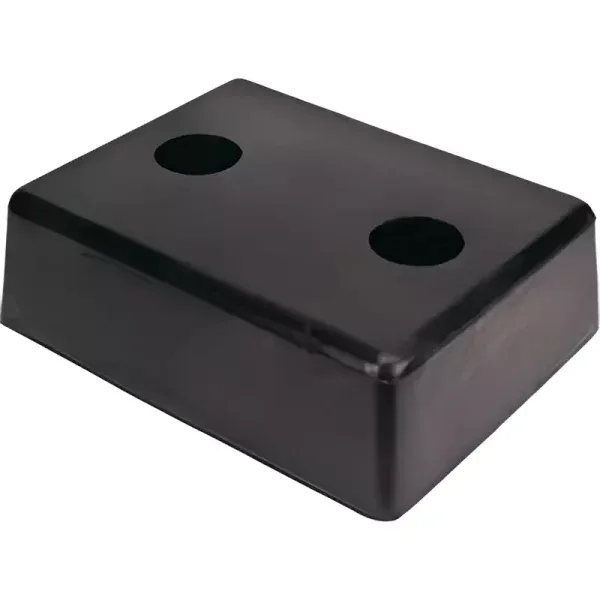 Bumpers de Hule 4″ x 10″ x 12″ – 26-1102