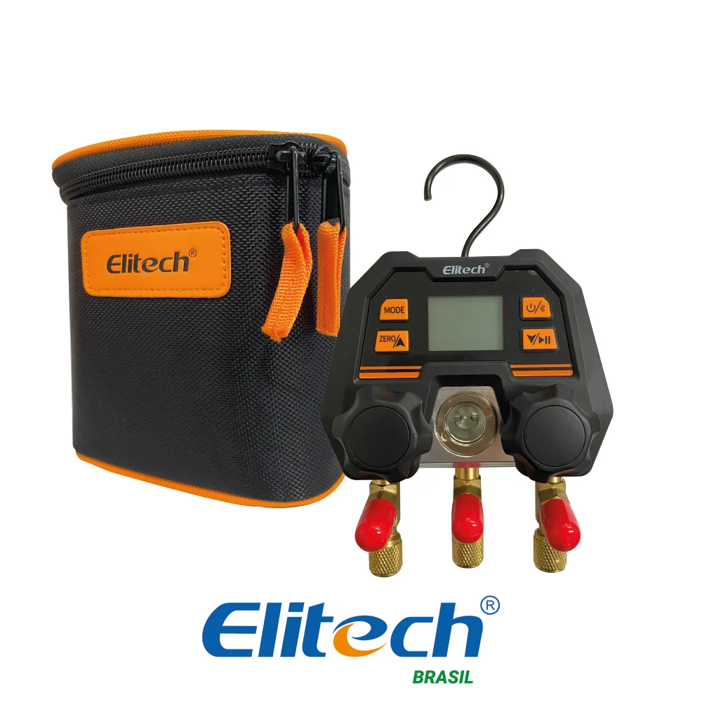 MANÓMETRO DIGITAL MS -100 ELITECH