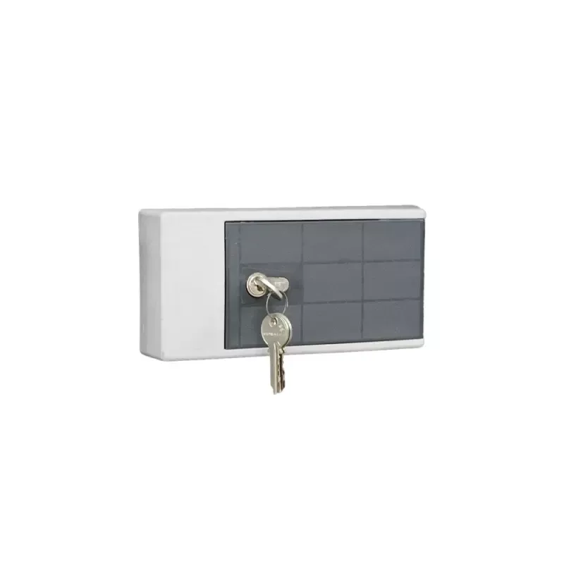 Cierre F-921A Completo con llave Composite 52/72mm FI01279 – CAFF